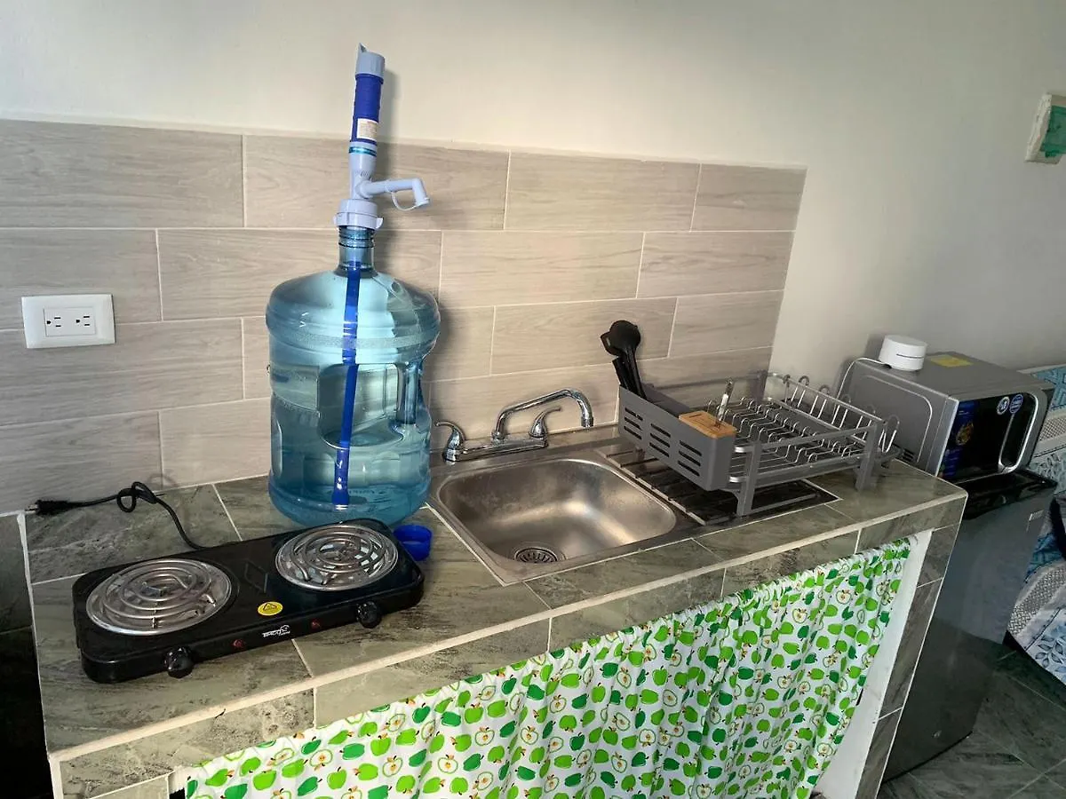 #5 Magnificent Cute Downtown Apartment - Daily/Monthly Tulum Mexico