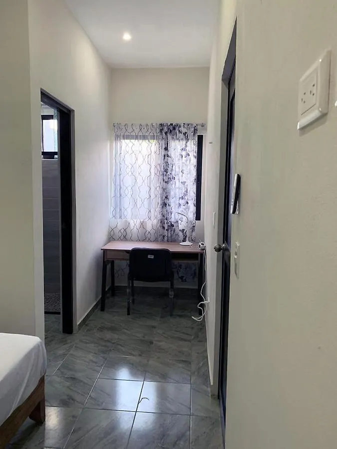 #5 Magnificent Cute Downtown Apartment - Daily/Monthly Tulum