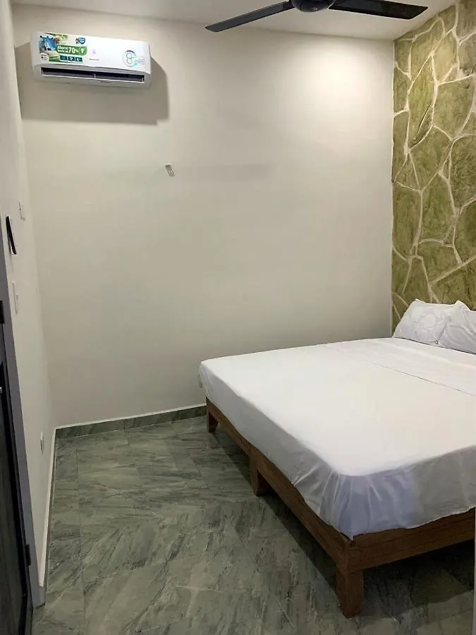 #5 Magnificent Cute Downtown Apartment - Daily/Monthly Tulum