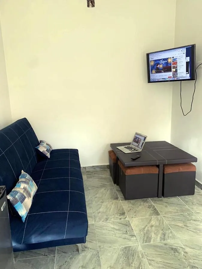 #5 Magnificent Cute Downtown Apartment - Daily/Monthly Tulum