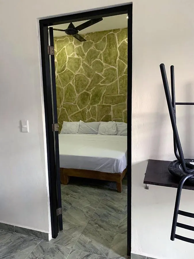 #5 Magnificent Cute Downtown Apartment - Daily/Monthly Tulum