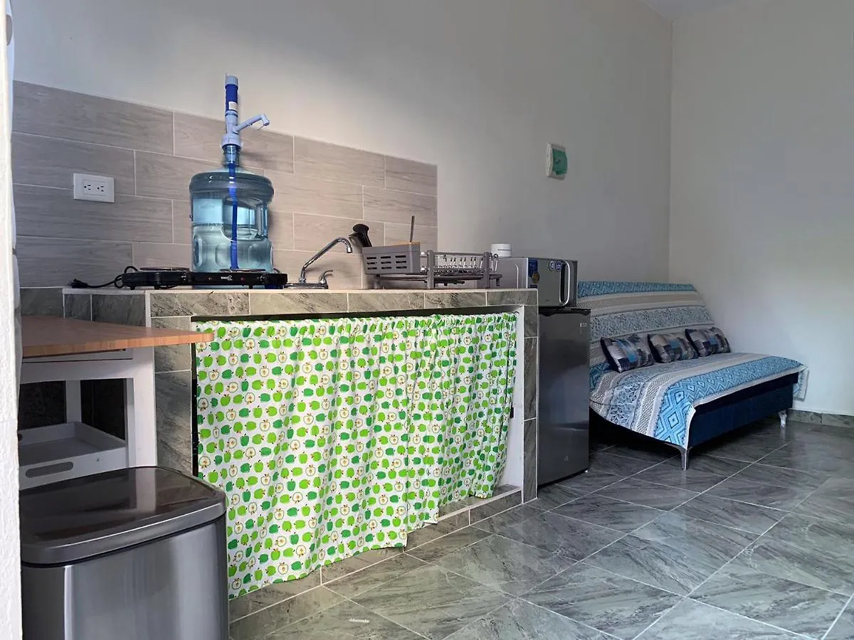 #5 Magnificent Cute Downtown Apartment - Daily/Monthly Tulum 0*,  Mexico