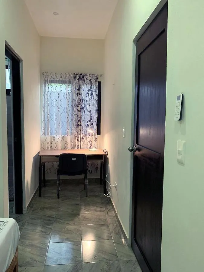 #5 Magnificent Cute Downtown Apartment - Daily/Monthly Tulum 0*,  Mexico