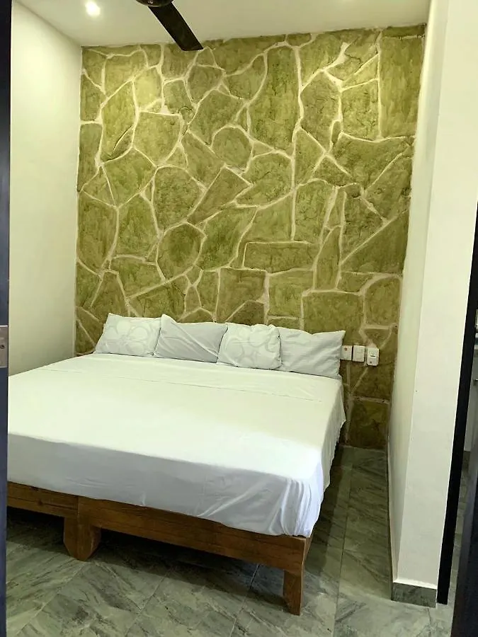#5 Magnificent Cute Downtown Apartment - Daily/Monthly Tulum