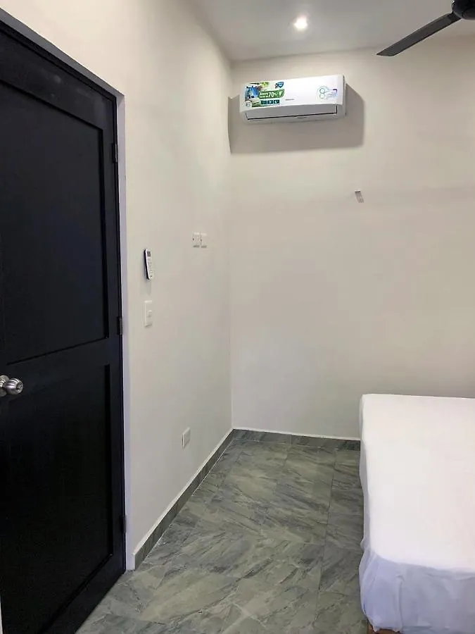 #5 Magnificent Cute Downtown Apartment - Daily/Monthly Tulum 0*,